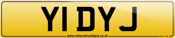 Y1 DYJ