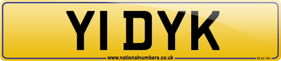 Y1 DYK