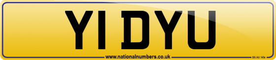 Y1 DYU