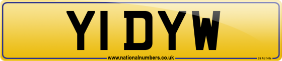 Y1 DYW