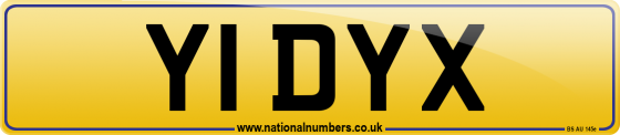 Y1 DYX