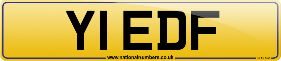 Y1 EDF