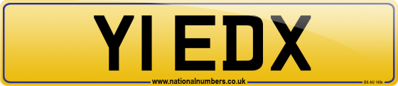 Y1 EDX