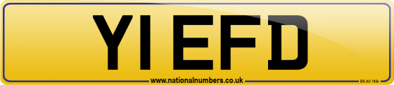 Y1 EFD