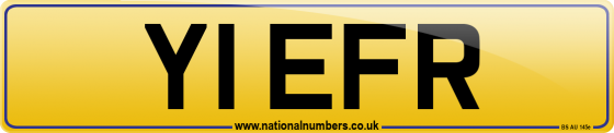 Y1 EFR