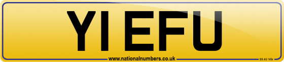 Y1 EFU