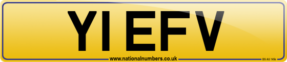 Y1 EFV