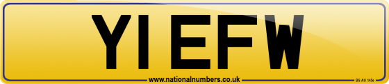 Y1 EFW