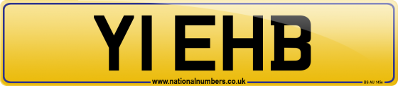 Y1 EHB