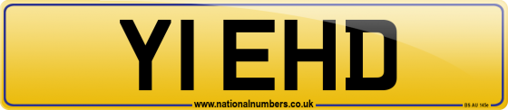 Y1 EHD