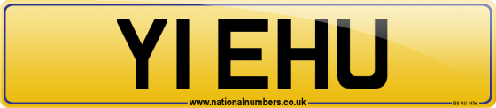 Y1 EHU