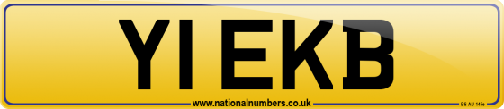 Y1 EKB