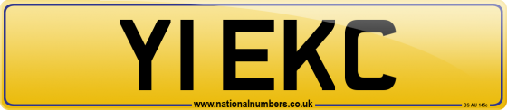 Y1 EKC