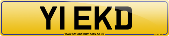 Y1 EKD