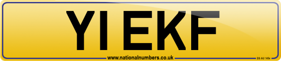Y1 EKF