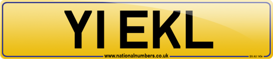 Y1 EKL
