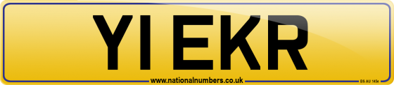 Y1 EKR