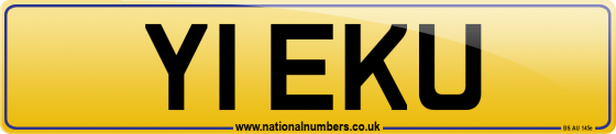 Y1 EKU