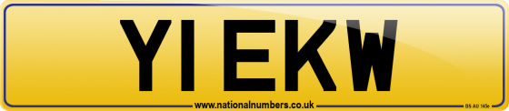 Y1 EKW