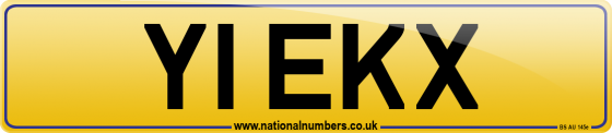 Y1 EKX