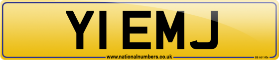 Y1 EMJ