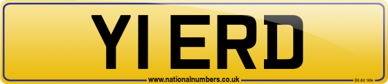Y1 ERD