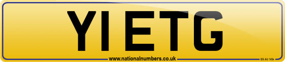 Y1 ETG