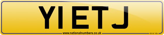 Y1 ETJ
