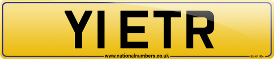 Y1 ETR