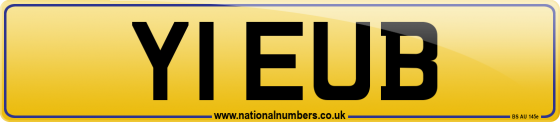 Y1 EUB