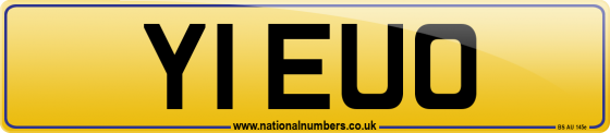 Y1 EUO