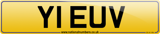 Y1 EUV