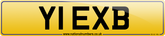 Y1 EXB