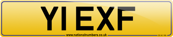 Y1 EXF