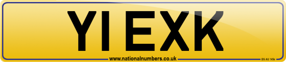 Y1 EXK