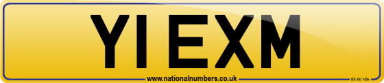 Y1 EXM