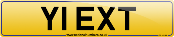 Y1 EXT