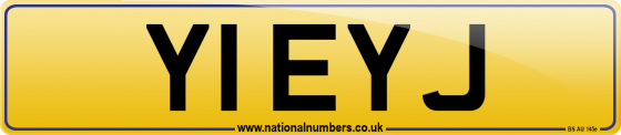 Y1 EYJ