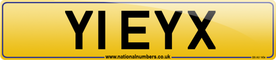 Y1 EYX