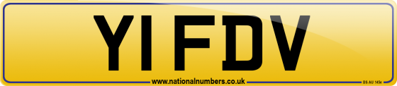 Y1 FDV