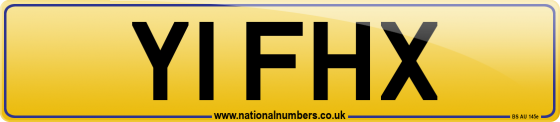 Y1 FHX