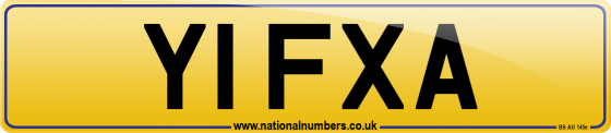 Y1 FXA