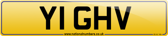 Y1 GHV