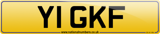 Y1 GKF