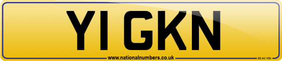 Y1 GKN