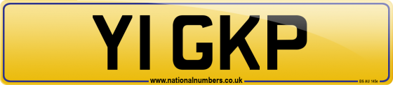 Y1 GKP
