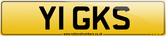 Y1 GKS