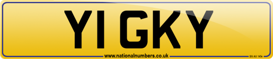 Y1 GKY