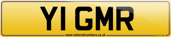 Y1 GMR