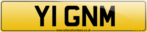 Y1 GNM